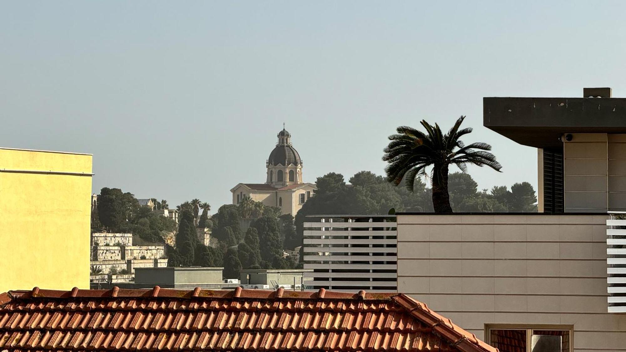 Lucifero View Apartment-Cagliari Esterno foto
